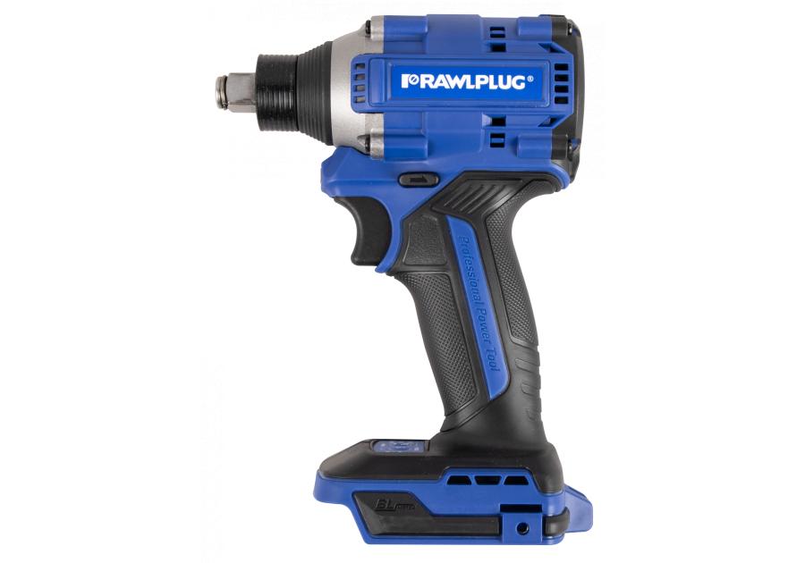 Zdjęcie: Zakrętarka udarowa 315 Nm 18 V RawlWRENCH RAWLPLUG
