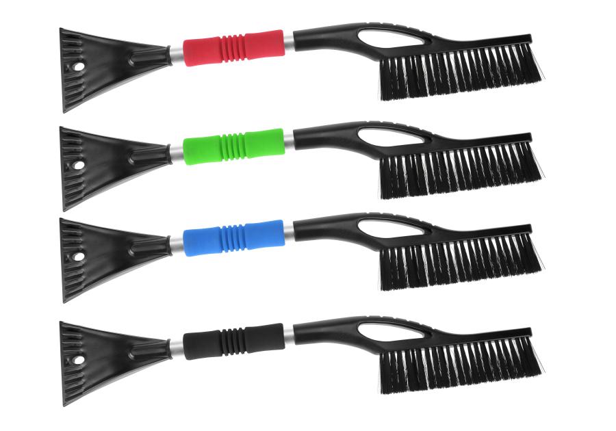 Zdjęcie: Szczotko-skrobaczka Soft Grip 59 cm SIMPLE SOLUTIONS