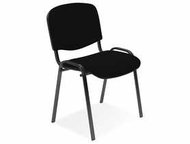 Krzesło Ixos black czarny TS INTERIOR