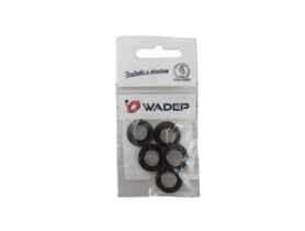 Uszczelka gumowa z sitkiem do wężyków - 1/2" (5 szt) WADEP