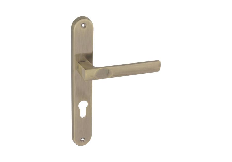 Zdjęcie: Klamka Pergamo 72 WKL patyna AMBITION