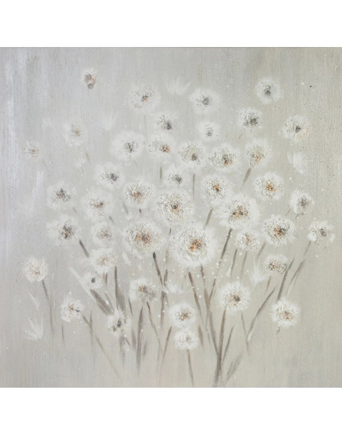 Zdjęcie: Obraz Kwiaty 69, 60x60 cm EUROFIRANY