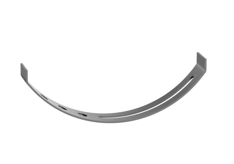 Zdjęcie: Mocownik ławy kominiarskiej- komunikacja dachowa BP2.eu