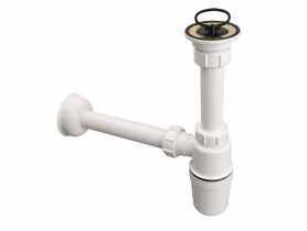 Syfon umywalkowy butelkowy 1.1/4x32 mm MCALPINE