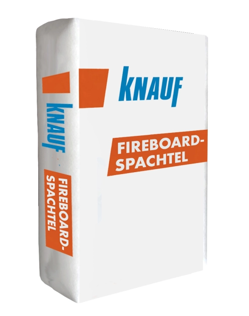 Zdjęcie: Masa szpachlowa Fireboard-Spachtel 10 kg  KNAUF