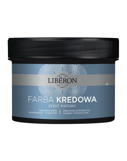 Zdjęcie: Farba kredowa piaskowy pył 0,25 L LIBERON