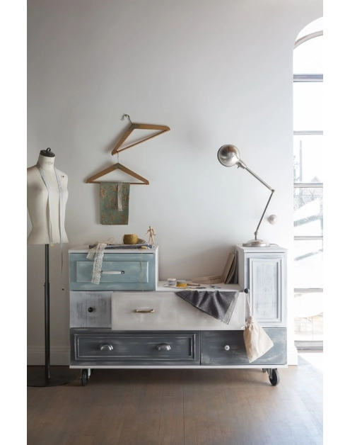 Zdjęcie: Farba kredowa piaskowy pył 0,25 L LIBERON