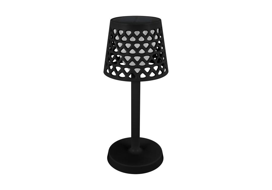 Zdjęcie: Lampa solarna Azura Led 3 W WW CW czarny STRUHM