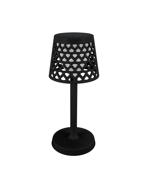 Zdjęcie: Lampa solarna Azura Led 3 W WW CW czarny STRUHM