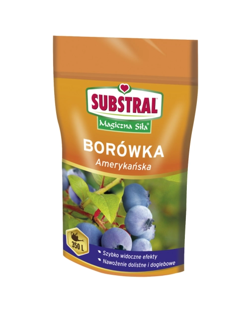 Zdjęcie: Nawóz Magiczna Siła Borówka Amerykańska 350g SUBSTRAL