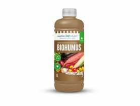 Nawóz uniwersalny Biohumus Humipro 1 L NAJLEPSZE TRAWY Z IŁAWY