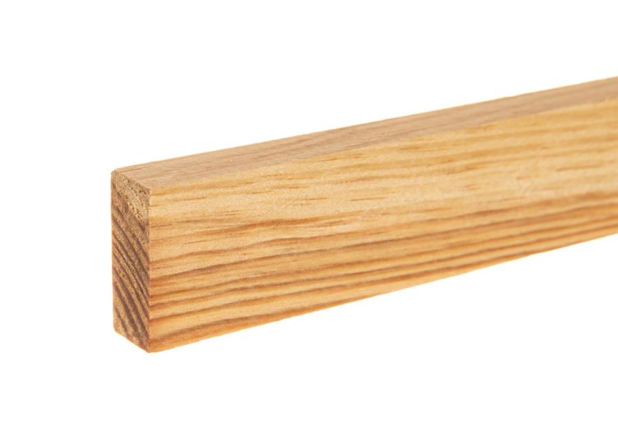 Zdjęcie: Listwa montażowa (do montażu paneli ściennych) 13x30x1000 mm DOLLKEN