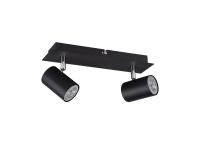 Zdjęcie: Oprawa oświetleniowa 2x max 10 W Evalo EL-2I B-SR KANLUX