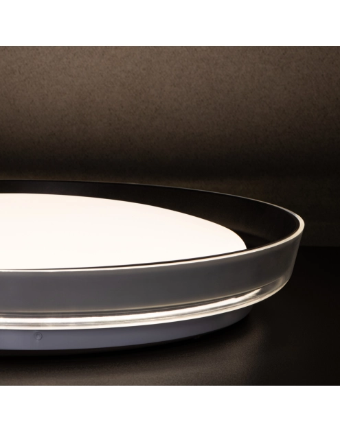 Zdjęcie: Oprawa Nifu LED 17,8 W NW W/B KANLUX