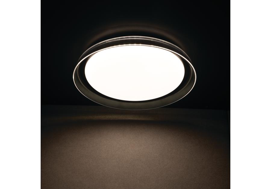 Zdjęcie: Oprawa Nifu LED 17,8 W NW W/B KANLUX