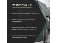 Zdjęcie: Masa powłokowa czarny Evomer szybka 9 kg TYTAN PROFESSIONAL