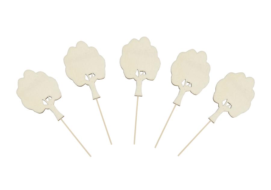 Zdjęcie: Drzewo drewniane na piku 5 szt. DIRECT HG