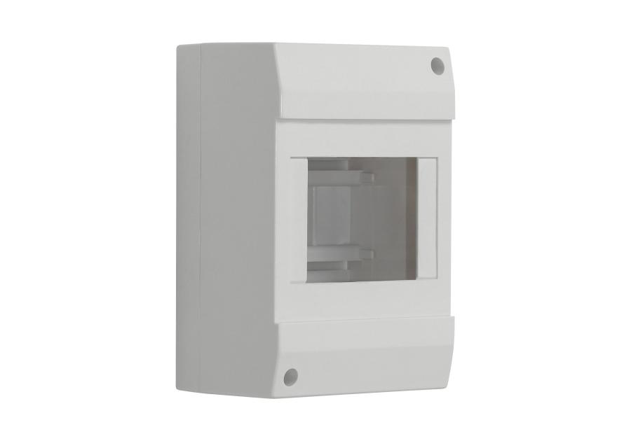 Zdjęcie: Rozdzielnica 4P/SM DB104W 1X4P/SM KANLUX