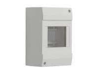 Zdjęcie: Rozdzielnica 4P/SM DB104W 1X4P/SM KANLUX