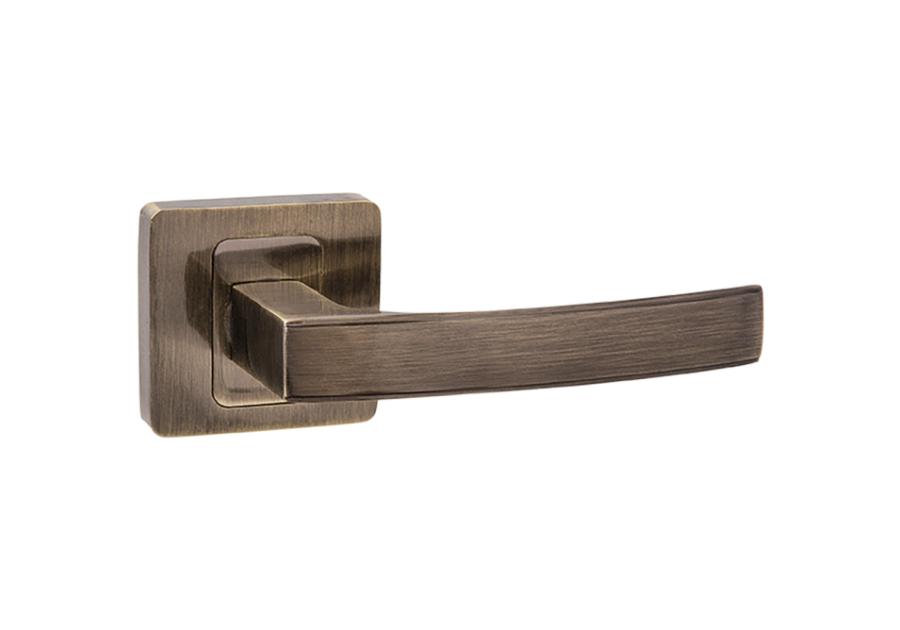 Zdjęcie: Klamka na rozecie Aria II patyna KUCHINOX