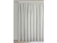 Zdjęcie: Firana gotowa Kleo na taśmie 350 x 270 cm biały EUROFIRANY