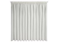 Zdjęcie: Firana gotowa Kleo na taśmie 350 x 270 cm biały EUROFIRANY