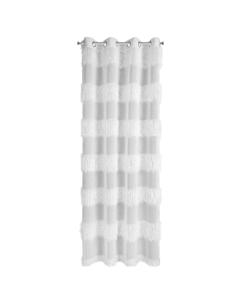 Zdjęcie: Firana gotowa Margaret 140x250 cm biały EUROFIRANY