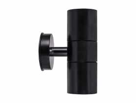 Oprawa hermetyczna Gordon 2xGU10 Black 2 x7W STRUHM