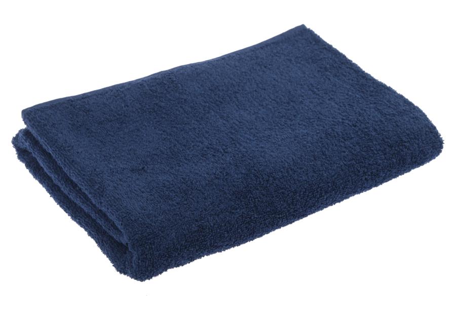 Zdjęcie: Ręcznik kąpielowy 70x140 cm, indigo RAVI
