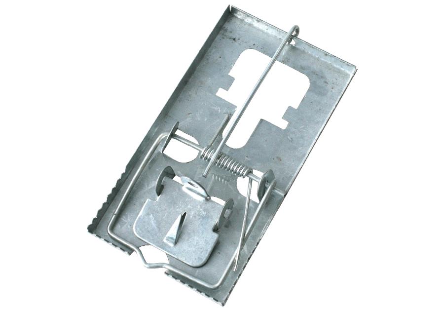 Zdjęcie: Łapka na myszy metalowa BROS