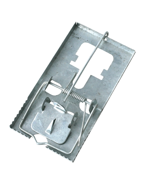 Zdjęcie: Łapka na myszy metalowa BROS