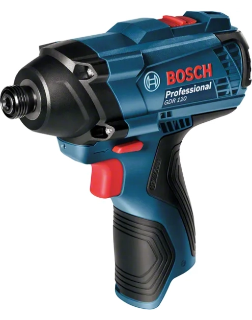 Zdjęcie: Klucz udarowy akumulatorowy Pro GDR 120-LI BOSCH