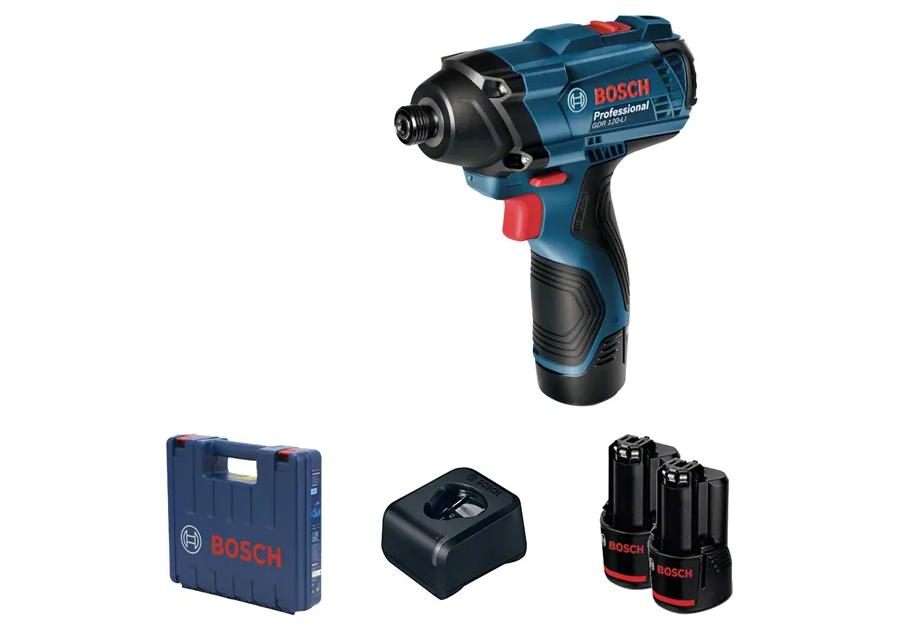 Zdjęcie: Klucz udarowy akumulatorowy Pro GDR 120-LI BOSCH