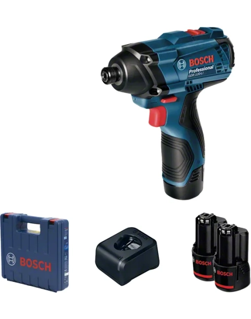 Zdjęcie: Klucz udarowy akumulatorowy Pro GDR 120-LI BOSCH