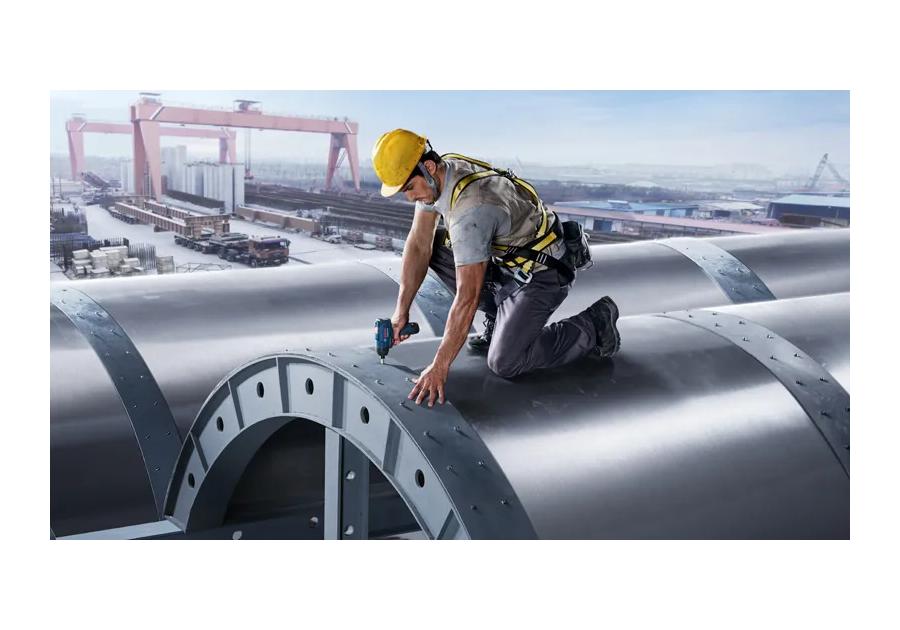 Zdjęcie: Klucz udarowy akumulatorowy Pro GDR 120-LI BOSCH