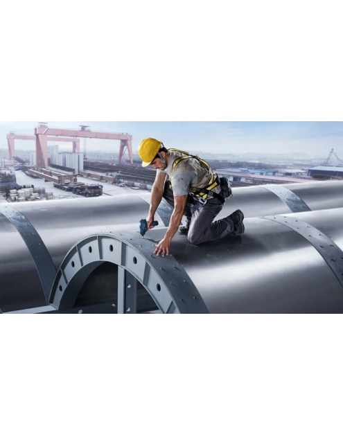 Zdjęcie: Klucz udarowy akumulatorowy Pro GDR 120-LI BOSCH