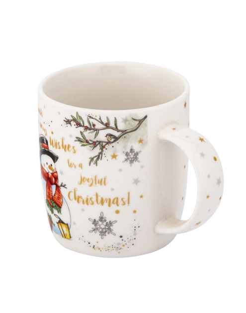 Zdjęcie: Kubek bałwanek 400 ml ALTOM DESIGN