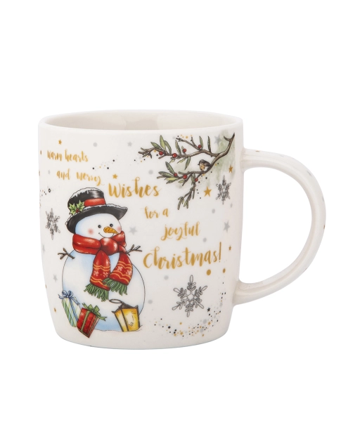 Zdjęcie: Kubek bałwanek 400 ml ALTOM DESIGN