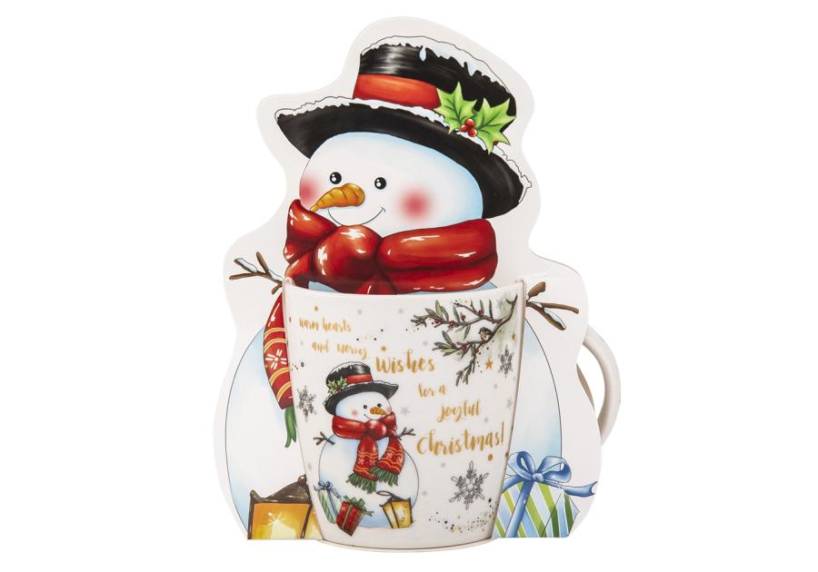 Zdjęcie: Kubek bałwanek 400 ml ALTOM DESIGN
