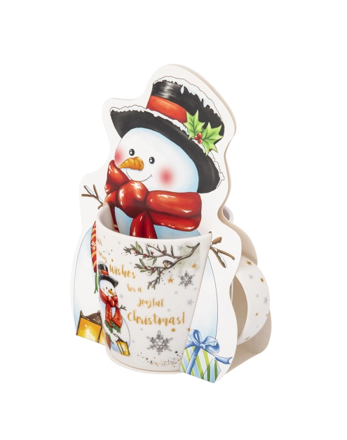 Zdjęcie: Kubek bałwanek 400 ml ALTOM DESIGN