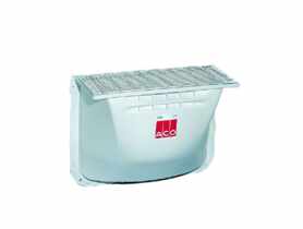 Doświetlacz 100 x 100 x 40 oczkowy , klasa obciążenia ruch pieszy Markant ACO