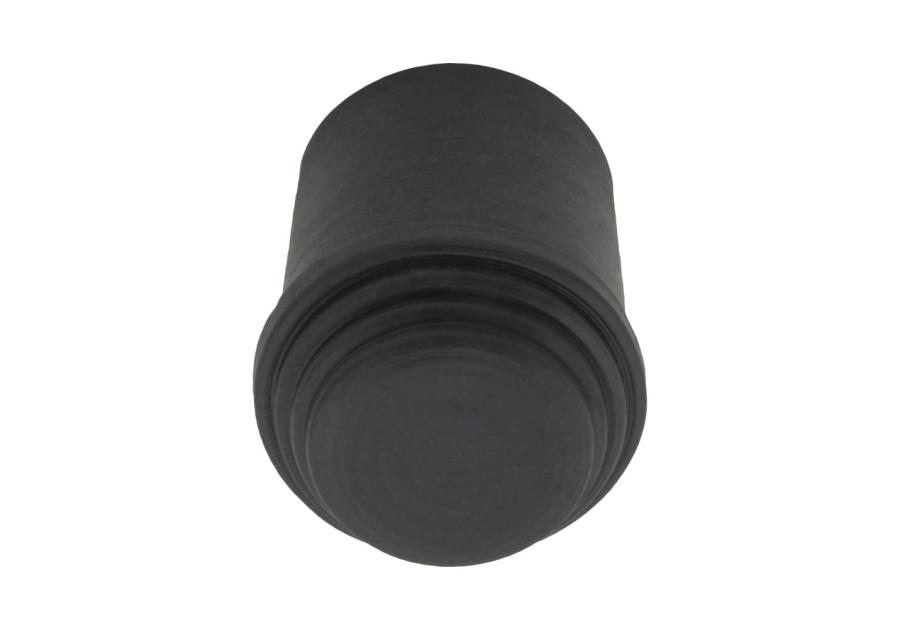Zdjęcie: Nasadka gumowa fi 14 do nóżki 165 mm i 220 mm METRO