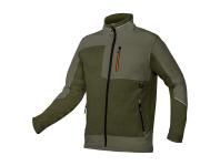 Zdjęcie: Bluza softshell Outdoor zielona, rozmiar M GTX