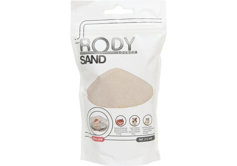 Zdjęcie: Piasek do kąpieli 250 ml ZOLUX