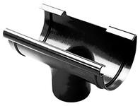 Zdjęcie: Lej spustowy Kanion 100x75 mm grafit WAVIN