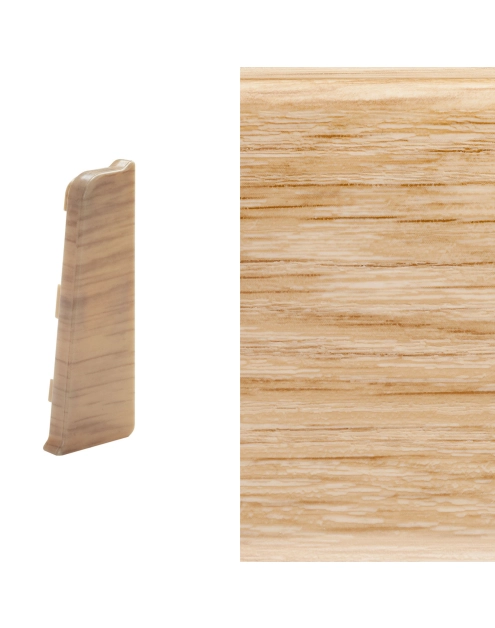 Zdjęcie: Zakończenie prawe do listwy Lars 2 szt. dąb alpejski ARBITON