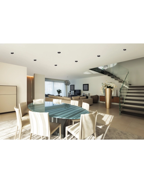 Zdjęcie: Pierścień oprawy punktowej Glozo DSO B/B KANLUX