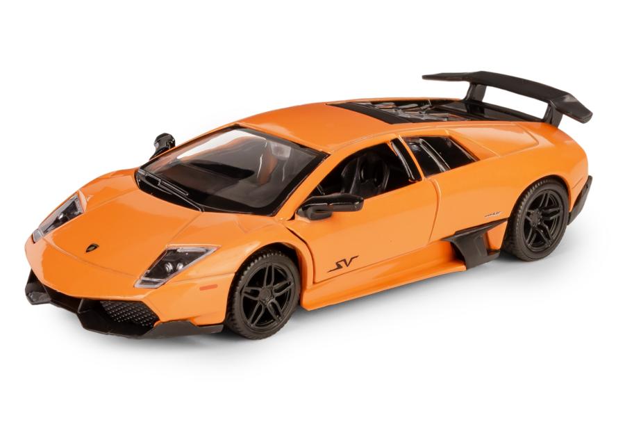 Zdjęcie: Model metalowy Lamborghini Murcielago Lp670-4 Sv 544997 orange RMZ