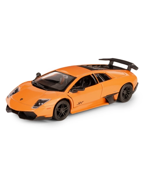 Zdjęcie: Model metalowy Lamborghini Murcielago Lp670-4 Sv 544997 orange RMZ