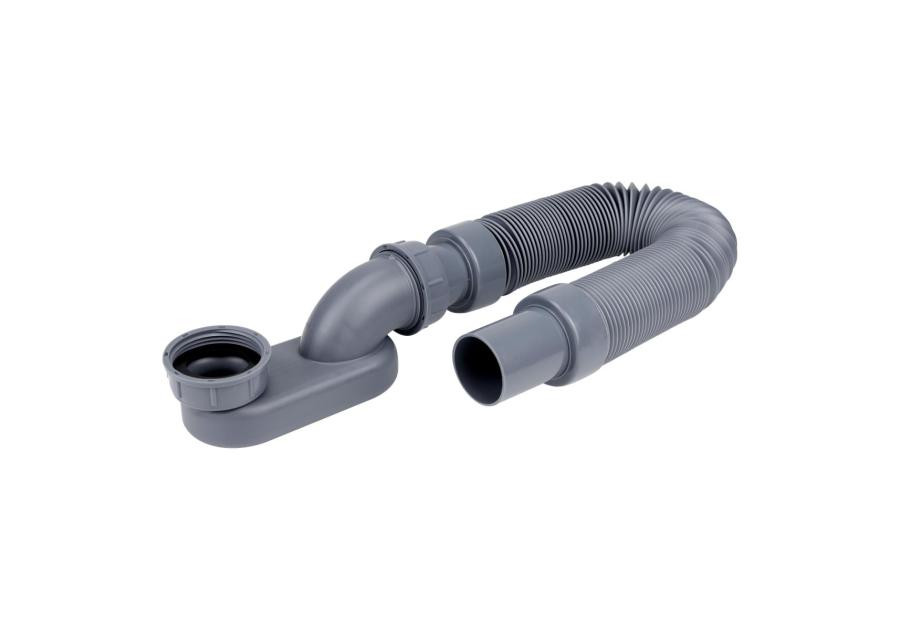 Zdjęcie: Syfon brodzika/wanny niski bez spustu INSTADRAIN